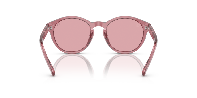 Shiny Transparent Rose - 0PP9505U 8056262037331