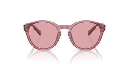 Shiny Transparent Rose - 0PP9505U 8056262037331