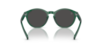 Shiny Transparent Green - 0PP9505U 8056597831352