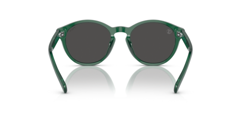 Shiny Transparent Green - 0PP9505U 8056597831352