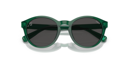 Shiny Transparent Green - 0PP9505U 8056597831352