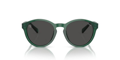 Shiny Transparent Green - 0PP9505U 8056597831352