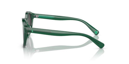 Shiny Transparent Green - 0PP9505U 8056597831352