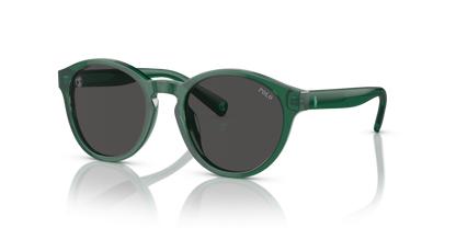 Shiny Transparent Green - 0PP9505U 8056597831352