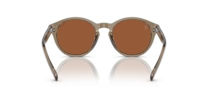 Shiny Transparent Brown - 0PP9505U 8056597831369