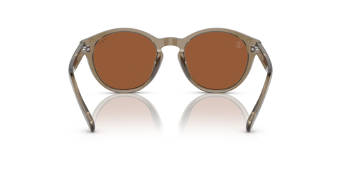 Shiny Transparent Brown - 0PP9505U 8056597831369