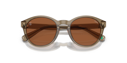 Shiny Transparent Brown - 0PP9505U 8056597831369