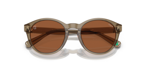 Shiny Transparent Brown - 0PP9505U 8056597831369