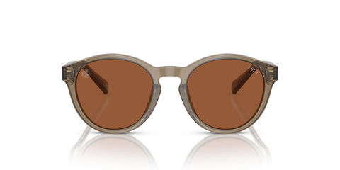 Shiny Transparent Brown - 0PP9505U 8056597831369