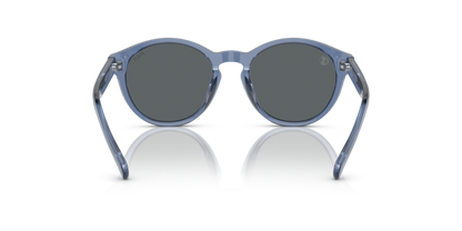 Shiny Transparent Blue - 0PP9505U 8056597831376