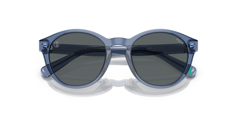 Shiny Transparent Blue - 0PP9505U 8056597831376