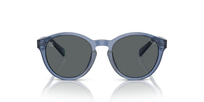 Shiny Transparent Blue - 0PP9505U 8056597831376