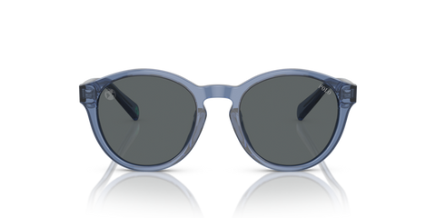 Shiny Transparent Blue - 0PP9505U 8056597831376