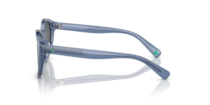 Shiny Transparent Blue - 0PP9505U 8056597831376