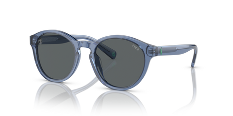 Shiny Transparent Blue - 0PP9505U 8056597831376