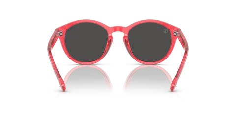 Shiny Transparent Pink - 0PP9505U 8056597845205