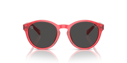 Shiny Transparent Pink - 0PP9505U 8056597845205