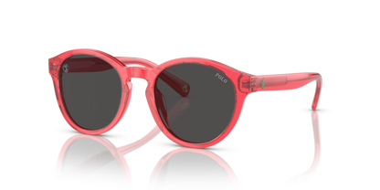 Shiny Transparent Pink - 0PP9505U 8056597845205