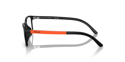 Matte Black - 0PP9506U 8056597845137