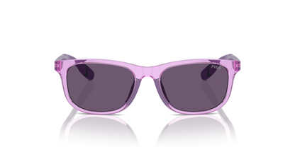 Shiny Transparent Lilac - 0PP9507U 8056262038468