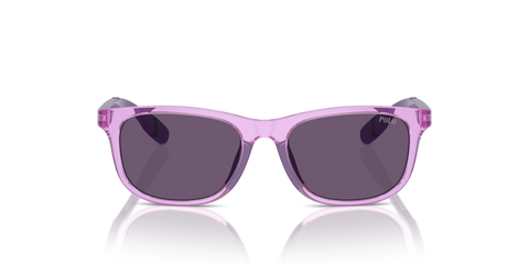 Shiny Transparent Lilac - 0PP9507U 8056262038468