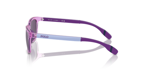 Shiny Transparent Lilac - 0PP9507U 8056262038468