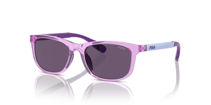 Shiny Transparent Lilac - 0PP9507U 8056262038468