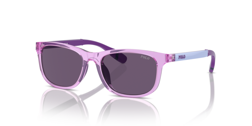 Shiny Transparent Lilac - 0PP9507U 8056262038468