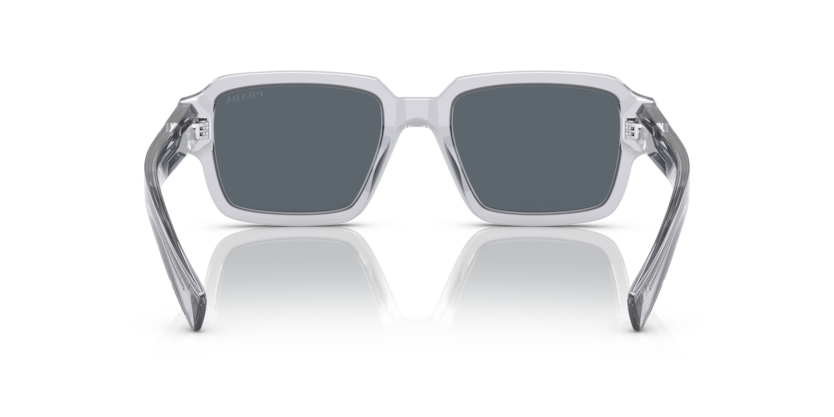 Transparent Grey - 0PR 02ZS 8056597745284