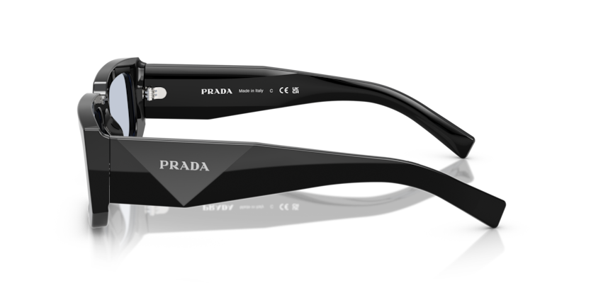 Black - 0PR 06YS 8056262356616 Prada Sunglasses Man Rectangle