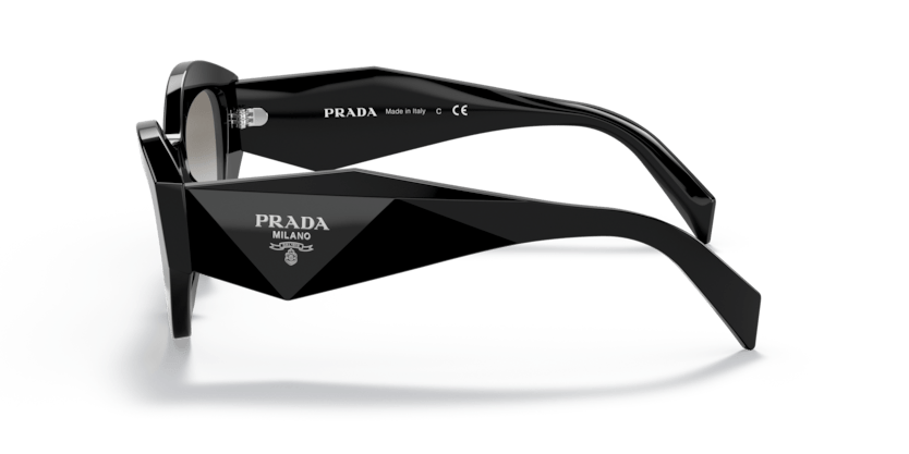 0PR 07YS - Prada - (Black) Grey Gradient - 53 - 19 - 145 MM - Ardor Eyewear 8056597517386