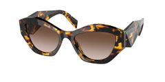 0PR 07YS - Prada - (Honey Havana) Brown Gradient - 53 - 19 - 145 MM - Ardor Eyewear 8056597517393