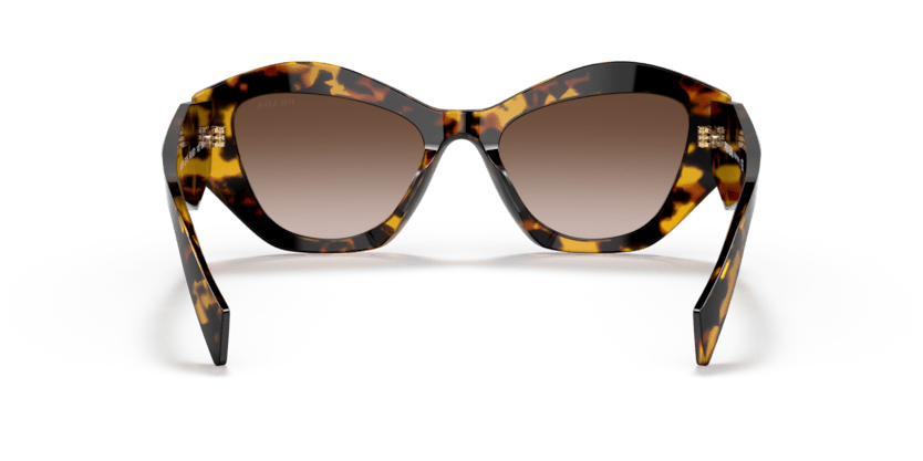 0PR 07YS - Prada - (Honey Havana) Brown Gradient - 53 - 19 - 145 MM - Ardor Eyewear 8056597517393