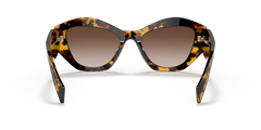 0PR 07YS - Prada - (Honey Havana) Brown Gradient - 53 - 19 - 145 MM - Ardor Eyewear 8056597517393