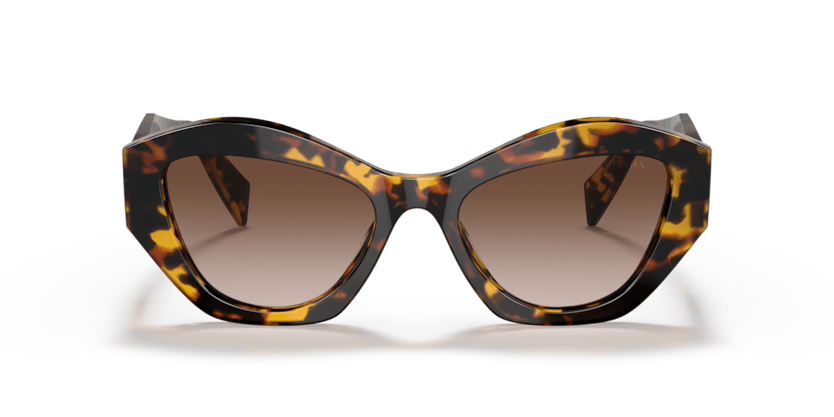 0PR 07YS - Prada - (Honey Havana) Brown Gradient - 53 - 19 - 145 MM - Ardor Eyewear 8056597517393