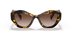 0PR 07YS - Prada - (Honey Havana) Brown Gradient - 53 - 19 - 145 MM - Ardor Eyewear 8056597517393