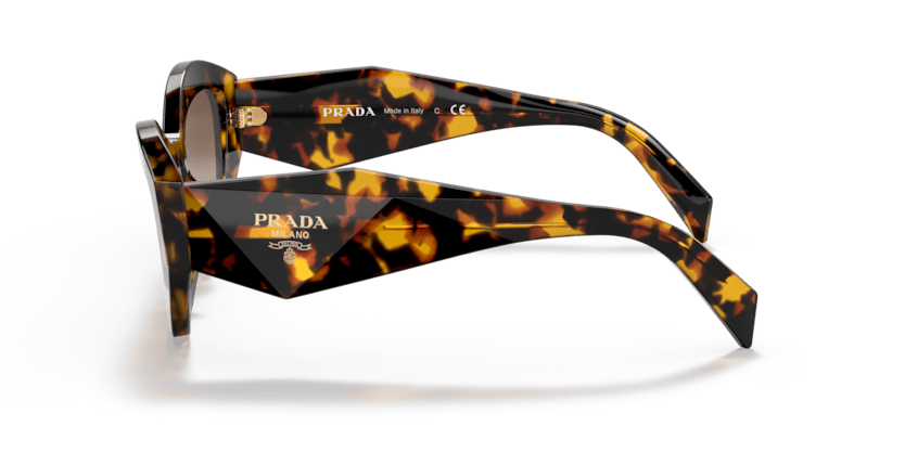 0PR 07YS - Prada - (Honey Havana) Brown Gradient - 53 - 19 - 145 MM - Ardor Eyewear 8056597517393