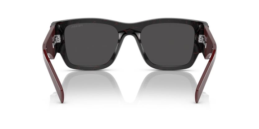 0PR 10ZS - Prada - Black Etruscan Marble - 54MM - Ardor Eyewear 8056597746229