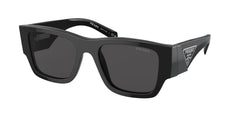 0PR 10ZS - Prada - (Black) Dark Grey - 54 - 20 - 140 MM - Ardor Eyewear 8056597745864