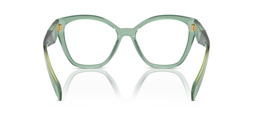 0PR 20ZV - Prada - Green - (Transparent Sage 11R1O1) - 52 - 17 - 145 MM - Ardor Eyewear 8056262079591