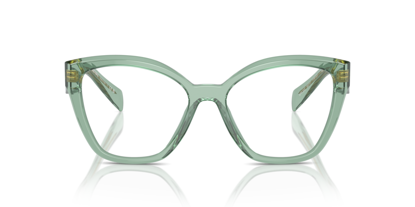 0PR 20ZV - Prada - Green - (Transparent Sage 11R1O1) - 52 - 17 - 145 MM - Ardor Eyewear 8056262079591