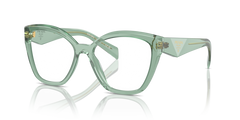 0PR 20ZV - Prada - Green - (Transparent Sage 11R1O1) - 52 - 17 - 145 MM - Ardor Eyewear 8056262079591