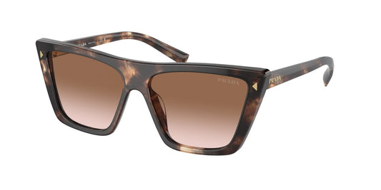 0PR 21ZS - Prada - (Caramel Tortoise) Brown Gradient - 55 - 14 - 145 MM - Ardor Eyewear 8056597870962