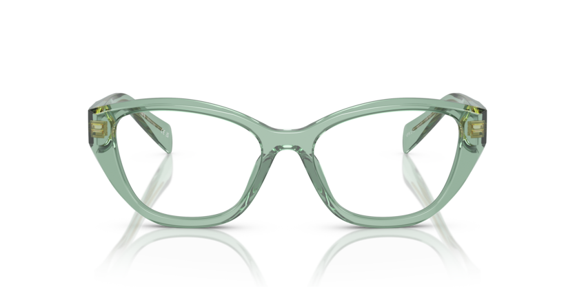 0PR 21ZV - Prada - Green - (Transparent Sage 11R1O1) - 51MM - Ardor Eyewear