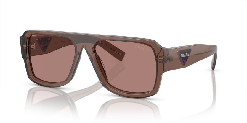 Transparent Brown - 0PR 22YS 8056597974165