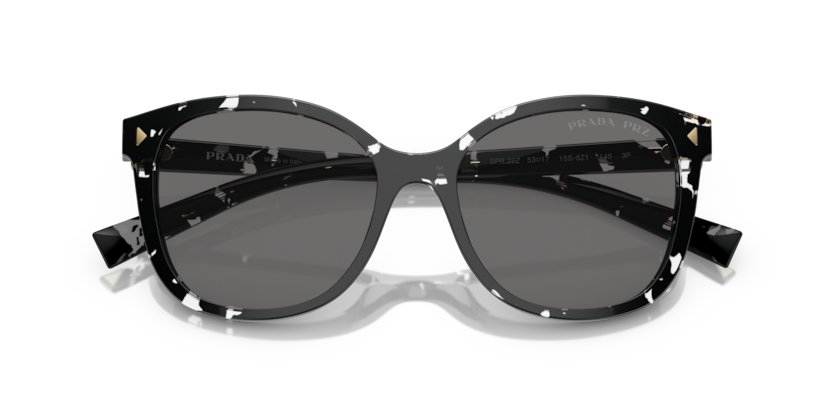 Black Crystal Tortoise - 0PR 22ZS 8056262084335