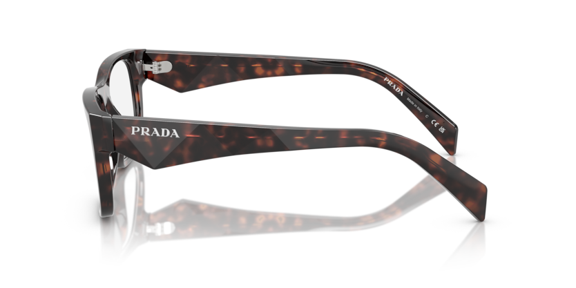 Root Tortoise - 0PR 22ZV 8056262346037 Prada Eyeglasses Man Pillow