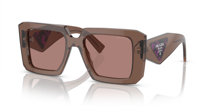 Brown Transparent - 0PR 23YS 8056597974950