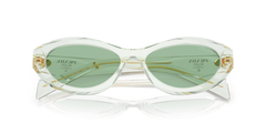 0PR 26ZS - Prada - (Transparent Mint) Green - 55 - 16 - 145 MM - Ardor Eyewear 8056262083932