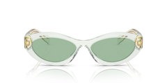 0PR 26ZS - Prada - (Transparent Mint) Green - 55 - 16 - 145 MM - Ardor Eyewear 8056262083932